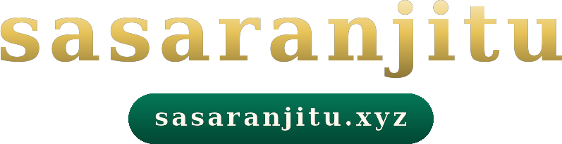 sasaranjitu logo